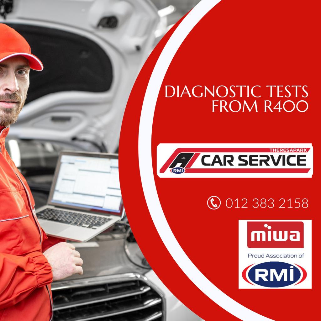 Specials A1 Car Service